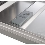 Respekta 80021011600212, Opvaskemaskine Sølv