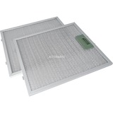 Respekta Metal fedtfilter MIZ 1259IXCN 