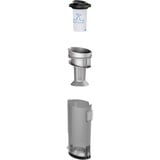 Rowenta RH1128 2-i-1 stangstøvsuger Batteri Dry Poseløs 0,4 L Lilla, Aluminium, Skaft støvsuger mørk grå/Violet, 2-i-1 stangstøvsuger, Poseløs, Lilla, Aluminium, 0,4 L, Rektangulær, Dry