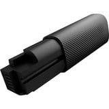 Rowenta RH1128 2-i-1 stangstøvsuger Batteri Dry Poseløs 0,4 L Lilla, Aluminium, Skaft støvsuger mørk grå/Violet, 2-i-1 stangstøvsuger, Poseløs, Lilla, Aluminium, 0,4 L, Rektangulær, Dry