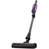 Rowenta RH1128, Skaft støvsuger mørk grå/Violet