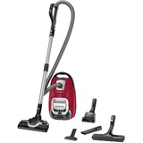 Rowenta Silence Force RO7473 4,5 L Beholder vakuum Dry 400 W Støvpose, Gulv støvsuger Rød/Sølv, 400 W, Beholder vakuum, Dry, Støvpose, 4,5 L, Hygiejnefilter