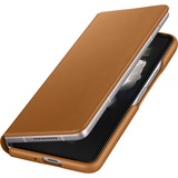 SAMSUNG EF-FF926 mobiltelefon etui 19,3 cm (7.6") Flipetui Brun, Mobiltelefon Cover Brown, Flipetui, Samsung, Galaxy Z Fold3 5G, 19,3 cm (7.6"), Brun