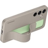 SAMSUNG EF-GS926 mobiltelefon etui 17 cm (6.7") Cover Gråbrun, Mobiltelefon Cover grå, Cover, Samsung, Galaxy S24+, 17 cm (6.7"), Gråbrun
