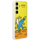 SAMSUNG EF-MS721CYEGWW, Mobiltelefon Cover Gul