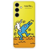 SAMSUNG EF-MS721CYEGWW, Mobiltelefon Cover Gul