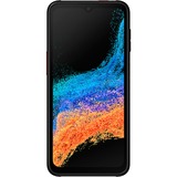 SAMSUNG Galaxy Xcover6 Pro 16,8 cm (6.6") Hybrid Dual SIM 5G USB Type-C 6 GB 128 GB 4050 mAh Sort, Mobiltelefon Sort, 16,8 cm (6.6"), 2408 x 1080 pixel, 6 GB, 128 GB, 50 MP, Sort