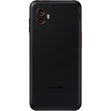 SAMSUNG Galaxy Xcover6 Pro 16,8 cm (6.6") Hybrid Dual SIM 5G USB Type-C 6 GB 128 GB 4050 mAh Sort, Mobiltelefon Sort, 16,8 cm (6.6"), 2408 x 1080 pixel, 6 GB, 128 GB, 50 MP, Sort