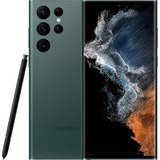 SAMSUNG Mobiltelefon mørk grøn