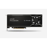 SAPPHIRE Radeon™ AI PRO R9700 32GB, Grafikkort Sort