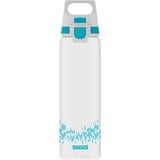 SIGG 8951.10, Drikkedunk gennemsigtig/Lyseblå
