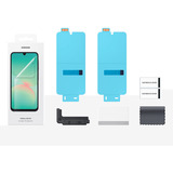 Samsung EF-UA266 Klar skærmbeskytter 1 stk, Beskyttelsesfilm gennemsigtig, Samsung, Galaxy A26 5G, Ridseresistent, Transparent, 1 stk