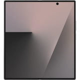 Samsung Galaxy Z Fold7 20,3 cm (8") Android 16.0 5G 12 GB 256 GB 4400 mAh Sølv, Mobiltelefon Sølv, 20,3 cm (8"), 12 GB, 256 GB, 200 MP, Android 16.0, Sølv