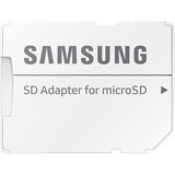 Samsung MB-MC128S 128 GB MicroSDXC UHS-I, Hukommelseskort Hvid, 128 GB, MicroSDXC, UHS-I, 160 MB/s, Class 3 (U3), V30