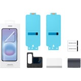 Samsung Skærmbeskytter, Beskyttelsesfilm gennemsigtig