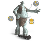 Schleich 13994, Spil figur 
