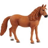 Schleich HORSE CLUB German Riding Pony Mare, Spil figur 5 År, Brun, 1 stk