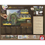 Schmidt Spiele My ArtNOBLE Thomas Kinkade - Hummingbird Cottage, Maling 
