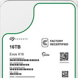 Seagate Exos X16 16 TB Renoveret, Harddisk 