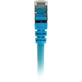 Sharkoon 4044951014705 netværkskabel Grå 1 m Cat6 S/FTP (S-STP) Blå, 1 m, Cat6, S/FTP (S-STP), RJ-45, RJ-45