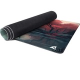 Sharkoon SKILLER SGP40 D7, Gaming Mus pad multi-coloured