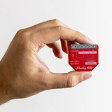 Shelly Relay Rød