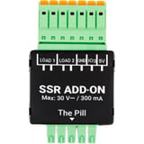 Shelly SSR Add-on, Forlængelse modul Sort