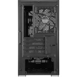 SilverStone FARA H1M PRO Micro Tower Sort, Towerkabinet Sort, Micro Tower, PC, Sort, micro ATX, Mini-DTX, Mini-ITX, Plast, Stål, Flere