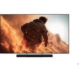 Sony BRAVIA 7 II K65XR75M2, LED-tv Sort/Mørk sølv