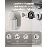 SwitchBot Ultra Max Vision Combo, Sæt Sølv