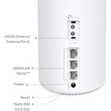TP-Link Router Hvid