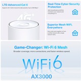 TP-Link Router Hvid