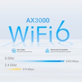 TP-Link Router Hvid