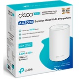 TP-Link Router Hvid