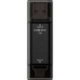 Team Group TX1MAX31TBB01, USB-stik 