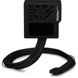 Thermal Grizzly WireView Pro II GPU Wired, Måleinstrument Sort