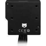 Thermal Grizzly WireView Pro II GPU Wired, Måleinstrument Sort