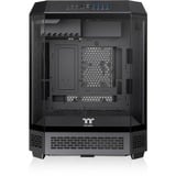 Thermaltake CA-1Z1-00M1WN-00, Towerkabinet Sort