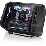 Thermaltake CA-1Z1-00M1WN-00, Towerkabinet Sort