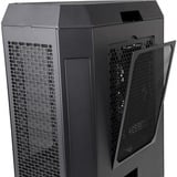 Thermaltake CA-1Z1-00M1WN-00, Towerkabinet Sort