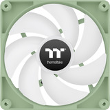 Thermaltake CT120 ARGB Sync PC Cooling Fan Matcha Green, Sag fan lysegrøn