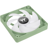 Thermaltake CT120 ARGB Sync PC Cooling Fan Matcha Green, Sag fan lysegrøn