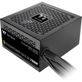 Thermaltake PS-TPD-0750NNSAGE-3, PC strømforsyning Sort