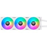 Thermaltake TH360 V2 Ultra EX ARGB Sync AIO Liquid Cooler - Snow Edition, Vandkøling Hvid