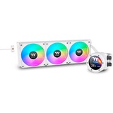 Thermaltake TH360 V2 Ultra EX ARGB Sync All-In-One Liquid Cooler - Snow Edition, Vandkøling Hvid