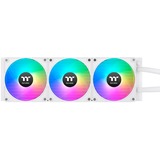 Thermaltake TH360 V2 Ultra EX ARGB Sync All-In-One Liquid Cooler - Snow Edition, Vandkøling Hvid