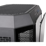 Thermaltake The Tower 600, Towerkabinet Sort