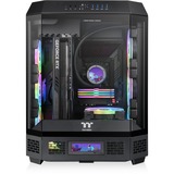 Thermaltake The Tower 600, Towerkabinet Sort