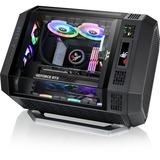 Thermaltake The Tower 600, Towerkabinet Sort