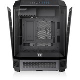 Thermaltake The Tower 600, Towerkabinet Sort